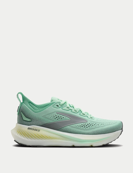 Brooks Glycerin 23 - Yucca/Nightlife/Whiteimages1- The Sports Edit