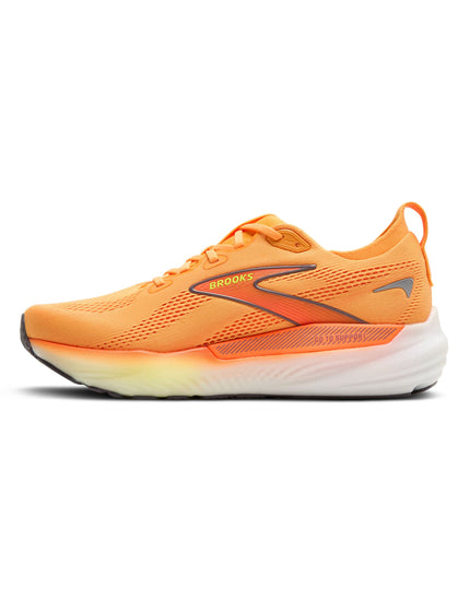 Brooks Glycerin GTS 22 - Orange/Nightlife/Whiteimages3- The Sports Edit