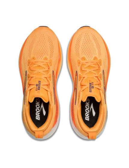 Brooks Glycerin GTS 22 - Orange/Nightlife/Whiteimages6- The Sports Edit