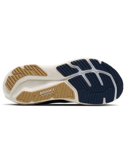 Brooks Glycerin Gts 23 - Blue/Spellbound/Starfishimages5- The Sports Edit