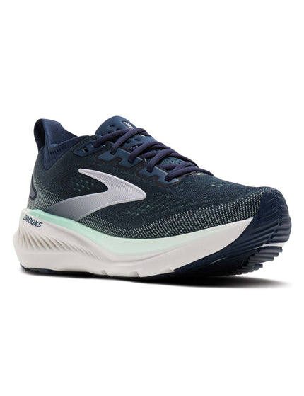 Brooks Glycerin GTS 23 - Spellbound/Yucca/Pinkimages2- The Sports Edit