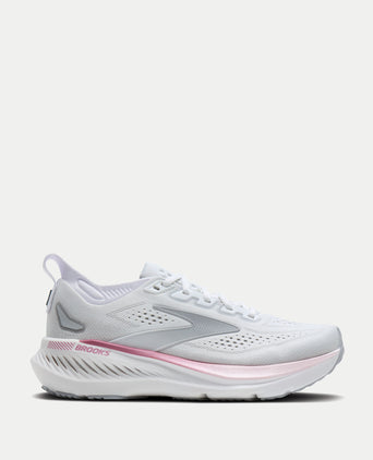 Glycerin GTS 23 - White/Harbor Mist/Metallic