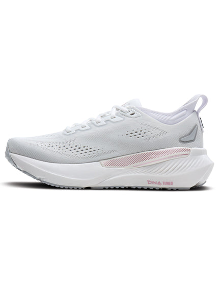 Brooks Glycerin GTS 23 - White/Harbor Mist/Metallicimages3- The Sports Edit