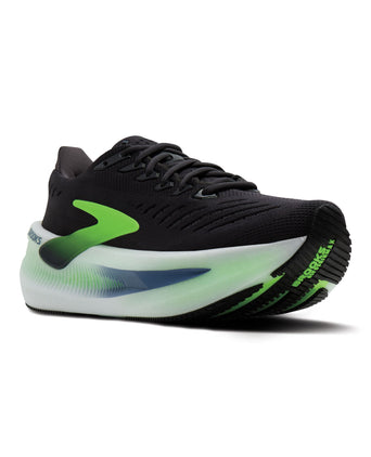 Glycerin Max 2 - Phantom/White/Green Gecko