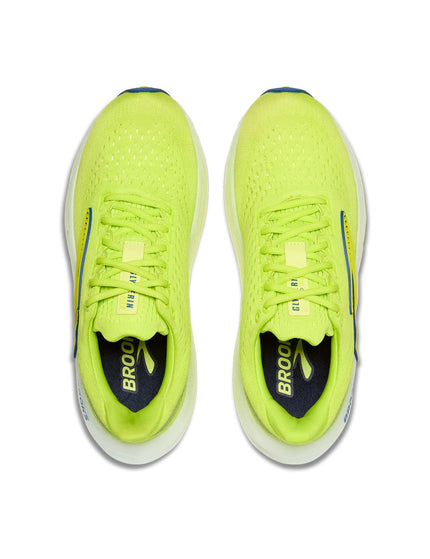 Brooks Glycerin Max - Lime/Navy Peony/Whiteimages6- The Sports Edit