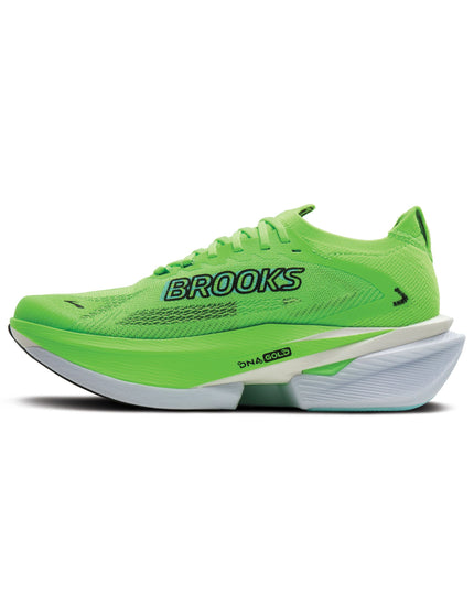 Brooks Hyperion Max 3 - Green Gecko/Black/Blueimages5- The Sports Edit