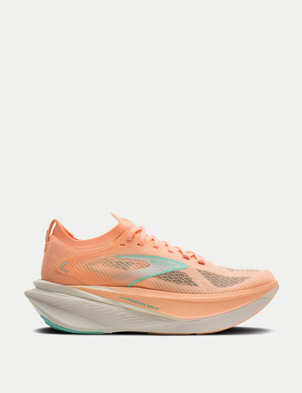 Brooks Hyperion Max 3 - Coral/Yucca/Coconutimages1- The Sports Edit