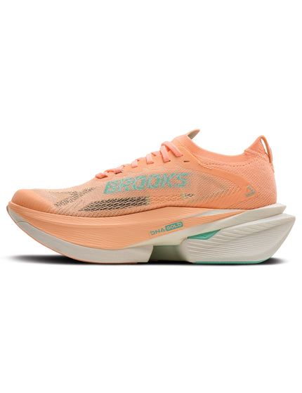 Brooks Hyperion Max 3 - Coral/Yucca/Coconutimages3- The Sports Edit