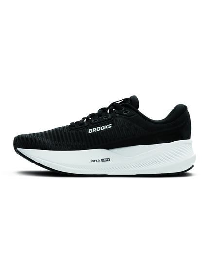 Brooks Revel Max - Black/Grey/Whiteimages3- The Sports Edit