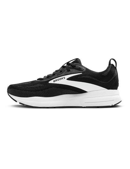 Brooks Trace 4 - Black/Grey/Whiteimages3- The Sports Edit