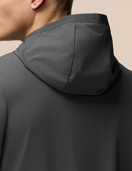 Castore Classic Set - Woven Jacket - Gunmetal/Blackimage4- The Sports Edit