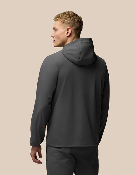 Castore Classic Set - Woven Jacket - Gunmetal/Blackimage2- The Sports Edit