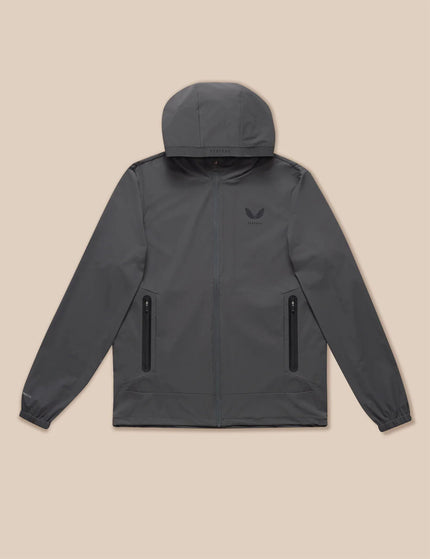 Castore Classic Set - Woven Jacket - Gunmetal/Blackimage6- The Sports Edit