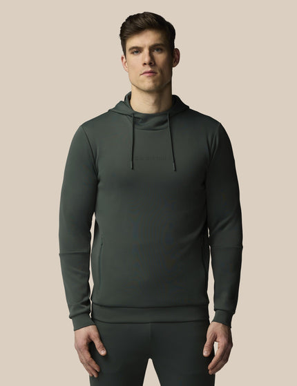 Castore Flex Hoodie - Urban Chic/Gunmetalimages1- The Sports Edit