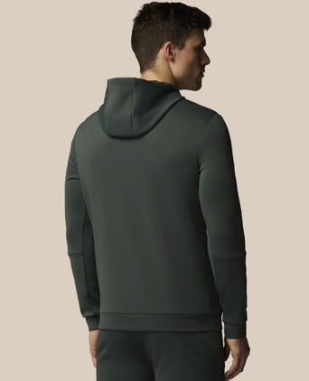 Flex Hoodie - Urban Chic/Gunmetal
