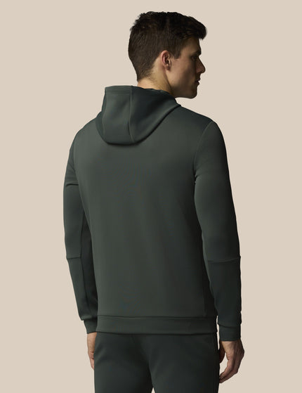 Castore Flex Hoodie - Urban Chic/Gunmetalimages2- The Sports Edit