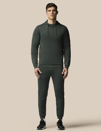 Castore Flex Hoodie - Urban Chic/Gunmetalimages5- The Sports Edit