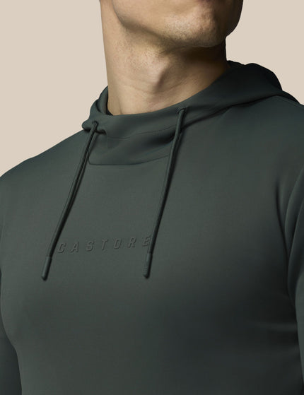 Castore Flex Hoodie - Urban Chic/Gunmetalimages3- The Sports Edit