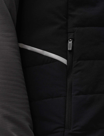Castore Gilet - Black/Silver Reflectiveimage5- The Sports Edit