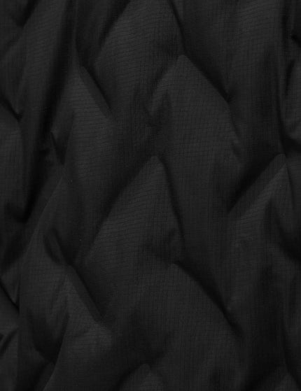 Castore Lightweight Wadded Zip Jacket - Black/Blackimage6- The Sports Edit