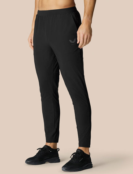 Castore Tech Training Pants - Black/Gunmetalimage1- The Sports Edit