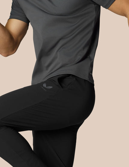 Castore Tech Training Pants - Black/Gunmetalimage4- The Sports Edit