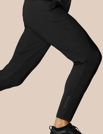 Castore Tech Training Pants - Black/Gunmetalimage3- The Sports Edit