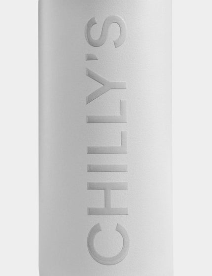 Chilly's Series 2 Flip Water Bottle 1000ml - Graniteimage4- The Sports Edit