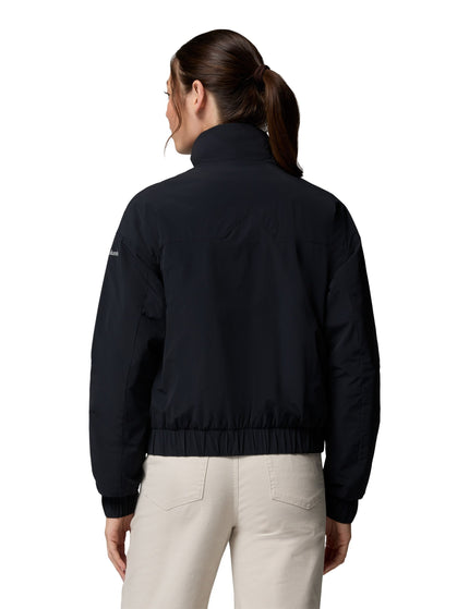 Columbia AmazeStretch Insulated Bomber - Blackimages2- The Sports Edit