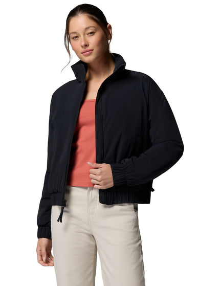 Columbia AmazeStretch Insulated Bomber - Blackimages6- The Sports Edit