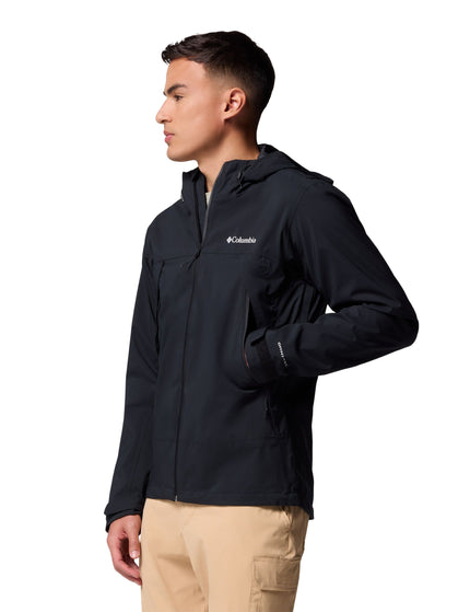 Columbia Boulder Falls Jacket - Blackimages6- The Sports Edit