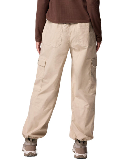 Columbia Brea Falls Cotton Ripstop Cargo Trousers - Ancient Fossilimage3- The Sports Edit
