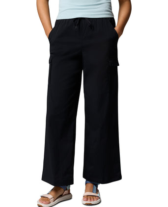 Chill Creek Cargo Pant - Black