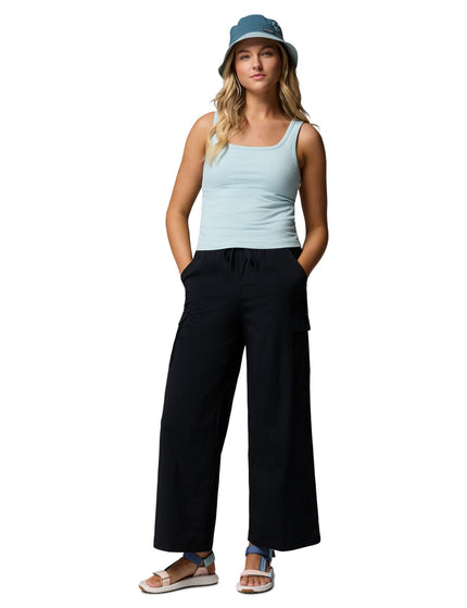 Columbia Chill Creek Cargo Pant - Blackimages6- The Sports Edit