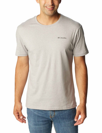 Columbia CSC Basic Logo™ Short Sleeve - Grey Heatherimage1- The Sports Edit