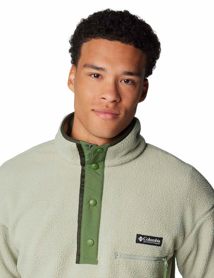 Columbia Helvetia™ II Half Snap Fleece - Safariimages4- The Sports Edit