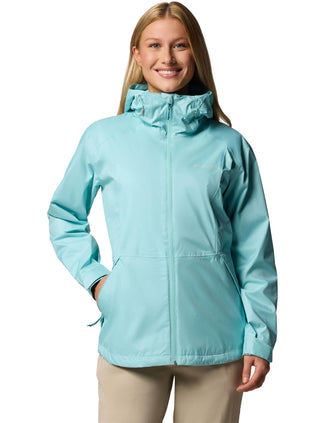 Inner Limits III Waterproof Jacket - Spray