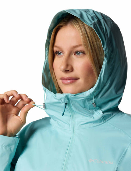 Columbia Inner Limits III Waterproof Jacket - Sprayimage4- The Sports Edit