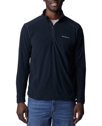 Klamath Range™ II Half Zip - Black