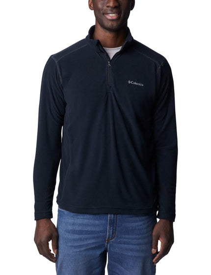 Columbia Klamath Range™ II Half Zip - Blackimage1- The Sports Edit