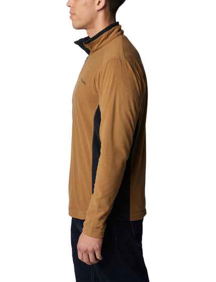 Columbia Klamath Range™ II Half Zip - Delta, Blackimages3- The Sports Edit