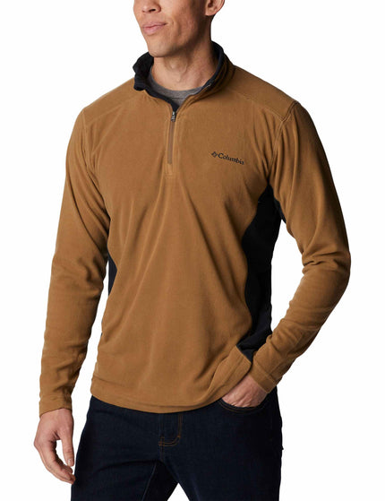 Columbia Klamath Range™ II Half Zip - Delta, Blackimages5- The Sports Edit