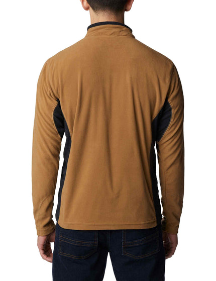Columbia Klamath Range™ II Half Zip - Delta, Blackimages2- The Sports Edit