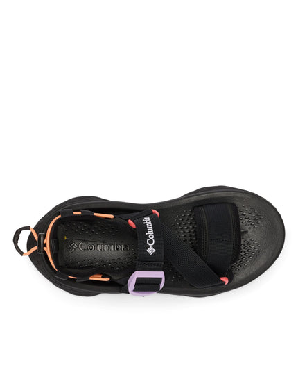Columbia Konos Elevate Strap Sandal - Black/Hydrangeaimages6- The Sports Edit