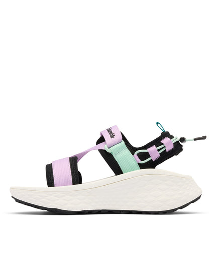 Columbia Konos Elevate Strap Sandal - Black/Sea Iceimages3- The Sports Edit