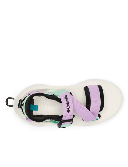 Columbia Konos Elevate Strap Sandal - Black/Sea Iceimages6- The Sports Edit