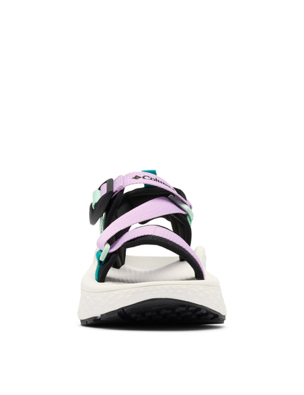 Columbia Konos Elevate Strap Sandal - Black/Sea Iceimages5- The Sports Edit