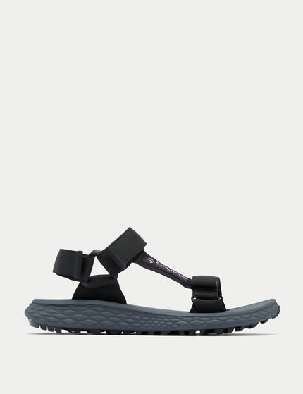 Columbia Konos Globetrot Sandal - Black/Cosmosimage1- The Sports Edit