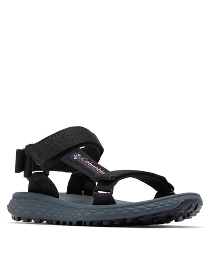 Columbia Konos Globetrot Sandal - Black/Cosmosimage2- The Sports Edit