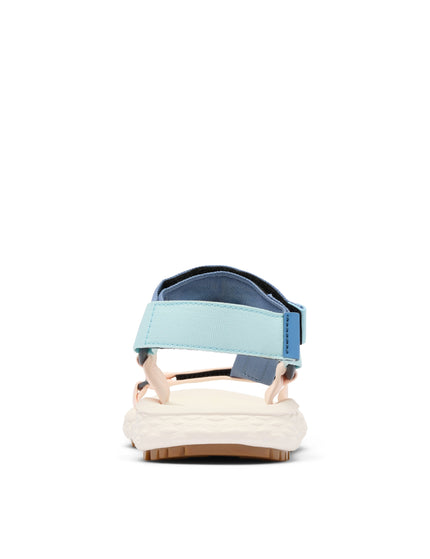 Columbia Konos Globetrot Sandal - Blue Dusk/Peach Quartzimages4- The Sports Edit